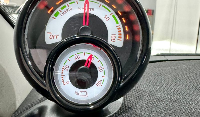 Smart / Forfour Electric Drive lleno