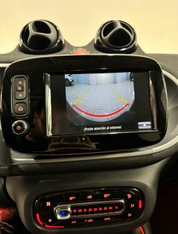 Smart / Forfour Electric Drive lleno