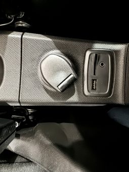 Smart / Forfour Electric Drive lleno