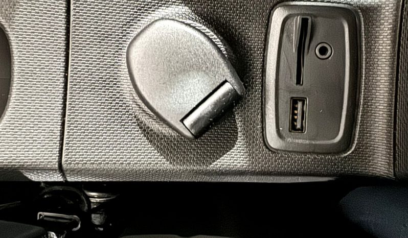 Smart / Forfour Electric Drive lleno