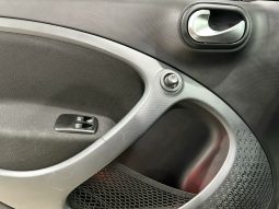 Smart / Forfour Electric Drive lleno