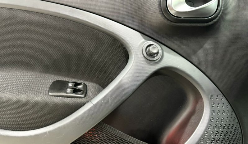 Smart / Forfour Electric Drive lleno