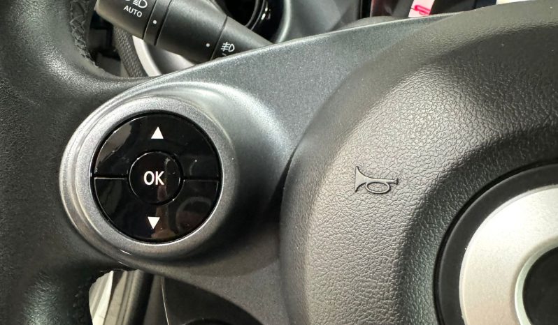 Smart / Forfour Electric Drive lleno