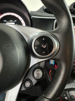 Smart / Forfour Electric Drive lleno