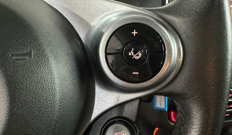 Smart / Forfour Electric Drive lleno