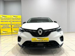 Renault / Captur GLP lleno