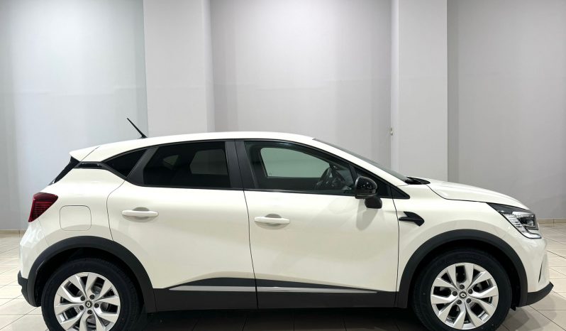 Renault / Captur GLP lleno