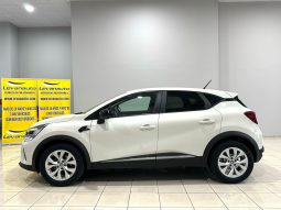 Renault / Captur GLP lleno