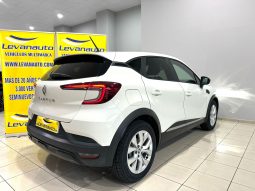 Renault / Captur GLP lleno