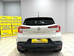 Renault / Captur GLP lleno