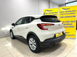 Renault / Captur GLP lleno