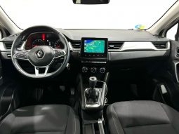 Renault / Captur GLP lleno