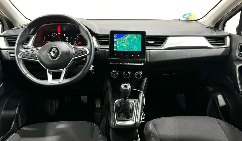 Renault / Captur GLP lleno