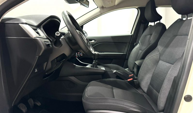 Renault / Captur GLP lleno