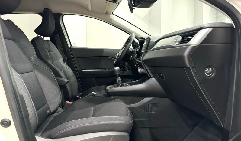 Renault / Captur GLP lleno