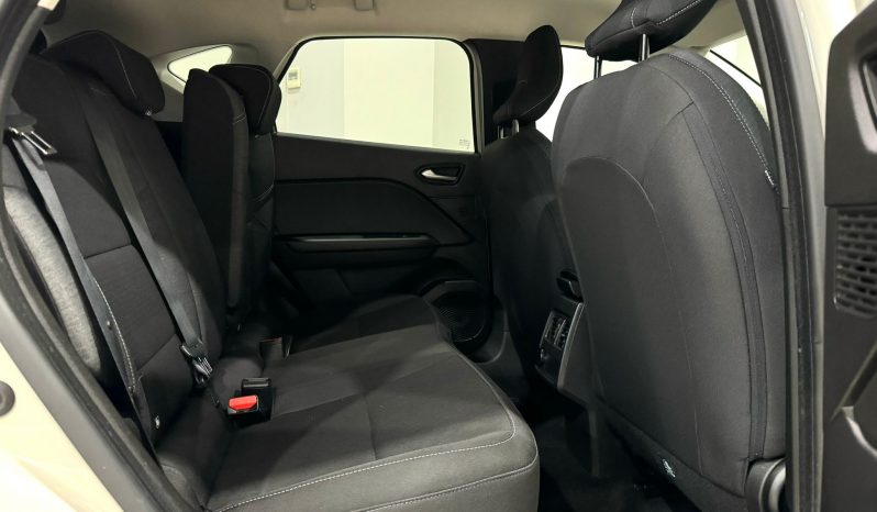Renault / Captur GLP lleno