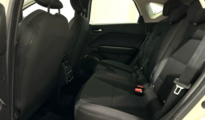 Renault / Captur GLP lleno