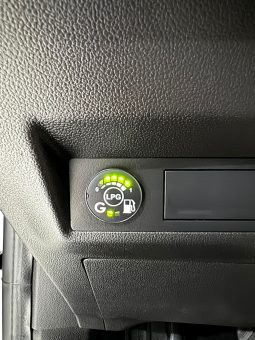 Renault / Captur GLP lleno