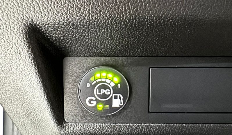 Renault / Captur GLP lleno