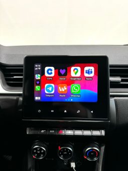 Renault / Captur GLP lleno