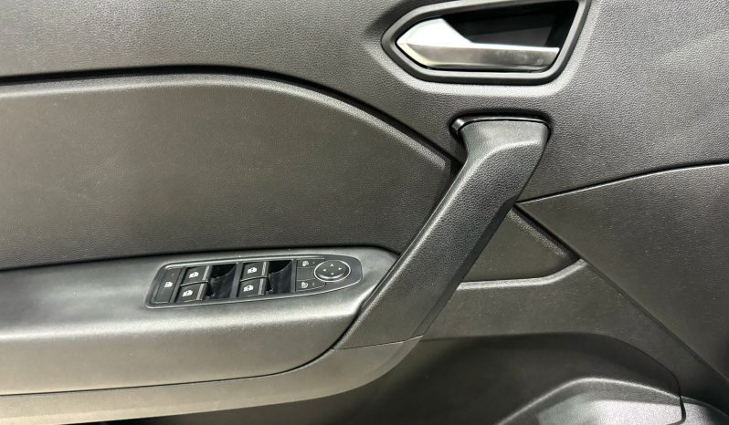 Renault / Captur GLP lleno