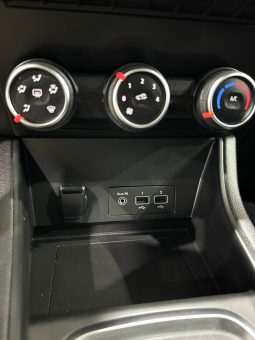 Renault / Captur GLP lleno