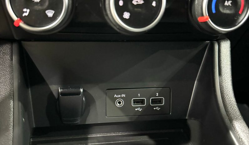 Renault / Captur GLP lleno