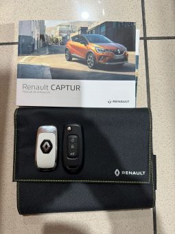 Renault / Captur GLP lleno