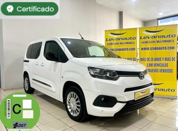 Toyota / Proace City 1.5D 100cv