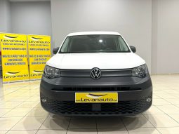 Volkswagen / Caddy Kombi 2.0 TDI lleno