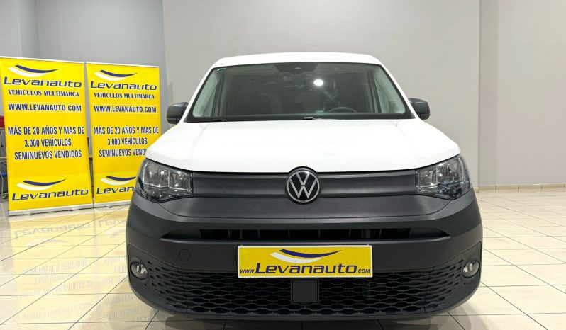 Volkswagen / Caddy Kombi 2.0 TDI lleno
