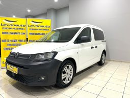 Volkswagen / Caddy Kombi 2.0 TDI lleno