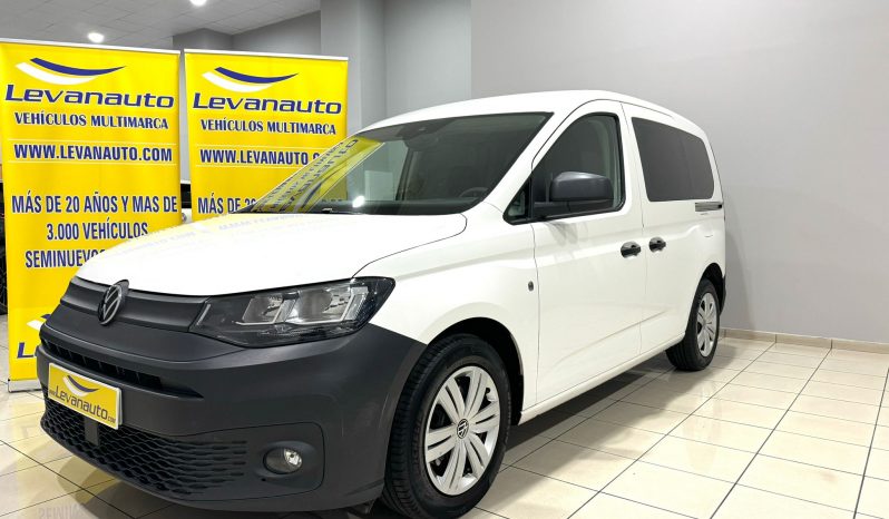 Volkswagen / Caddy Kombi 2.0 TDI lleno