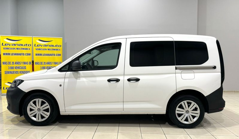 Volkswagen / Caddy Kombi 2.0 TDI lleno