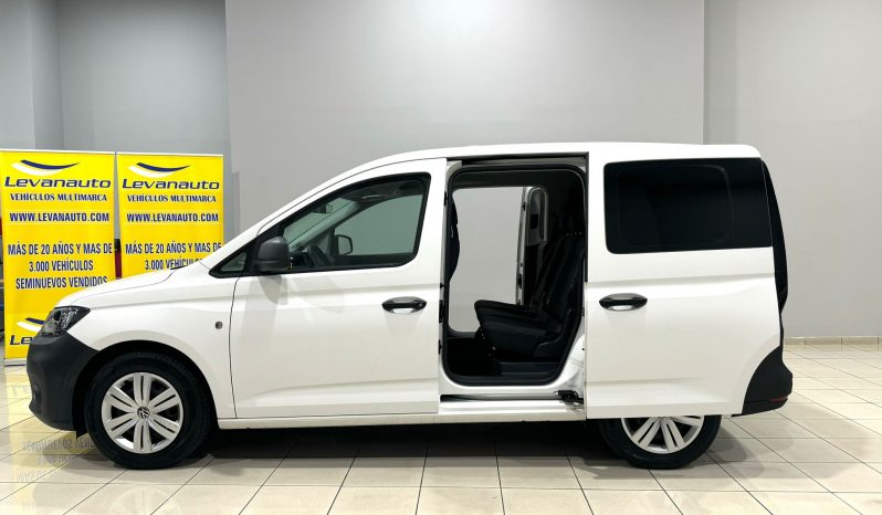 Volkswagen / Caddy Kombi 2.0 TDI lleno