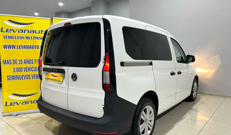Volkswagen / Caddy Kombi 2.0 TDI lleno