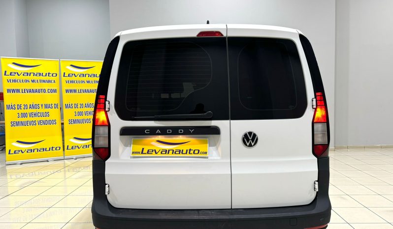 Volkswagen / Caddy Kombi 2.0 TDI lleno