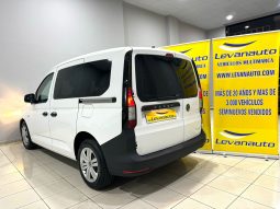 Volkswagen / Caddy Kombi 2.0 TDI lleno