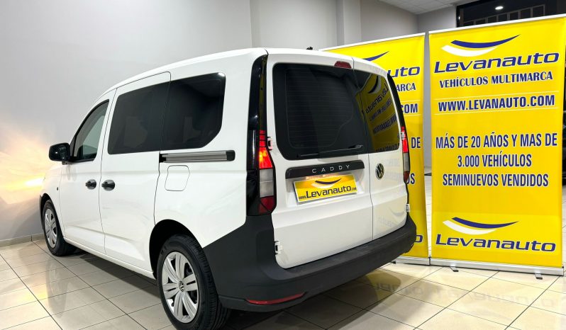 Volkswagen / Caddy Kombi 2.0 TDI lleno