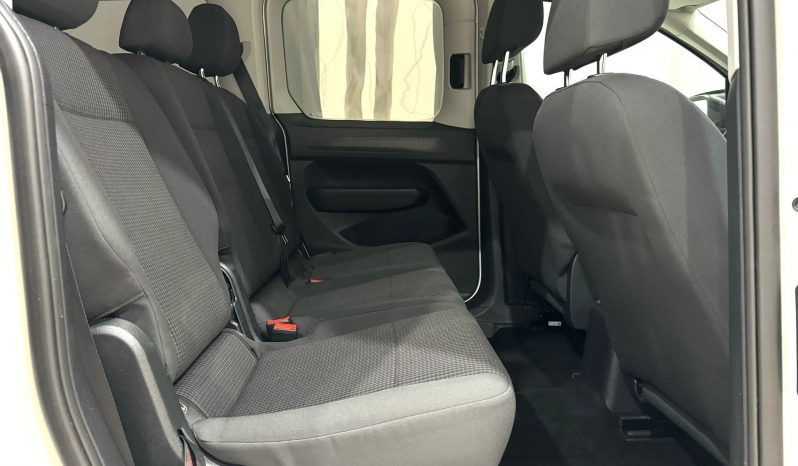 Volkswagen / Caddy Kombi 2.0 TDI lleno