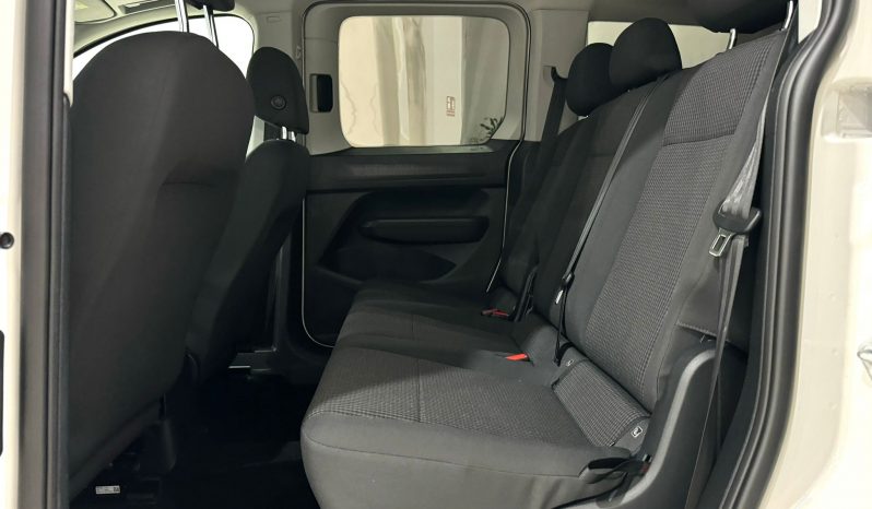Volkswagen / Caddy Kombi 2.0 TDI lleno