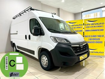 Opel / Movano Furgón L2H2