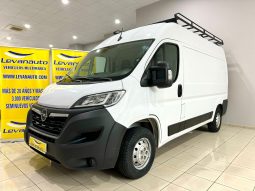 Opel / Movano Furgón L2H2 lleno