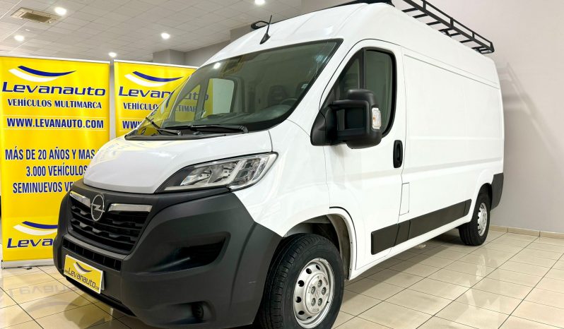 Opel / Movano Furgón L2H2 lleno