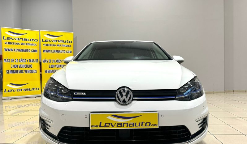 Volkswagen / eGolf  136cv lleno