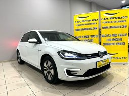 Volkswagen / eGolf  136cv lleno