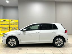 Volkswagen / eGolf  136cv lleno