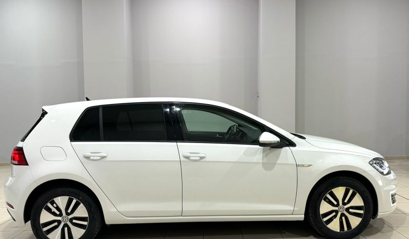 Volkswagen / eGolf  136cv lleno