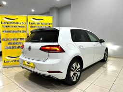 Volkswagen / eGolf  136cv lleno