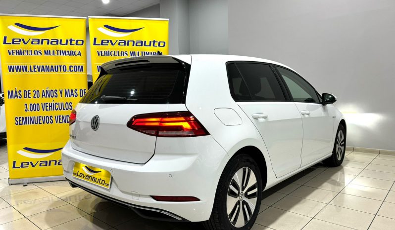 Volkswagen / eGolf  136cv lleno